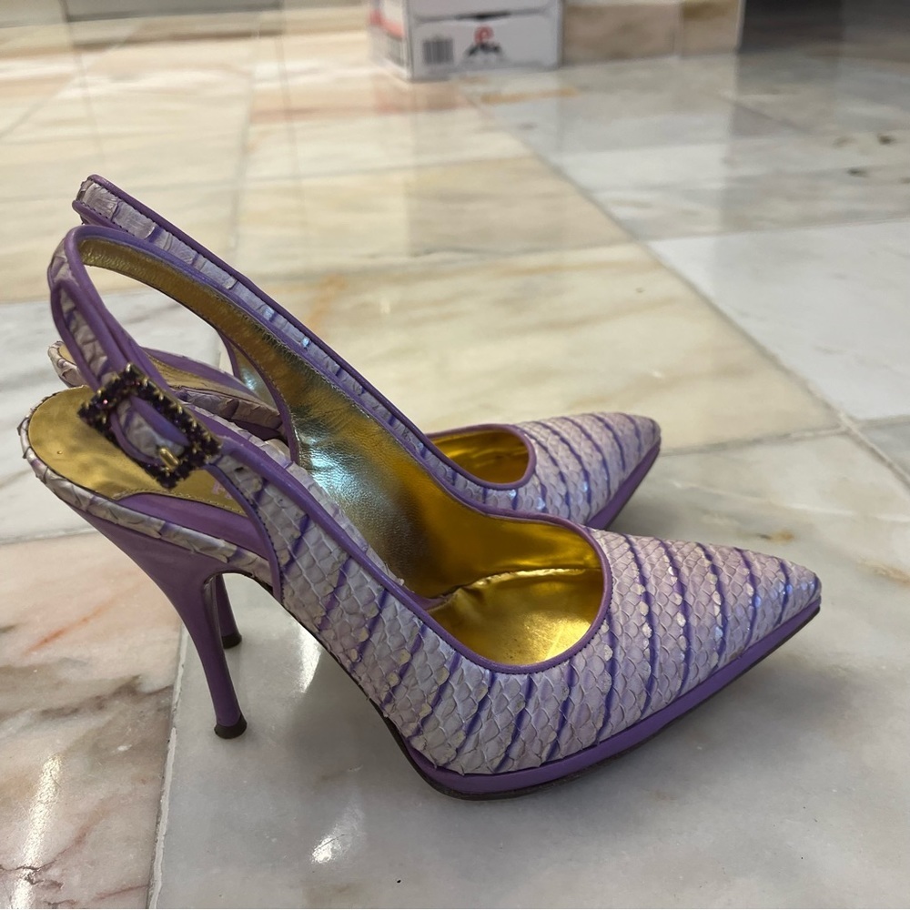 Francesco Sacco stiletto high heels